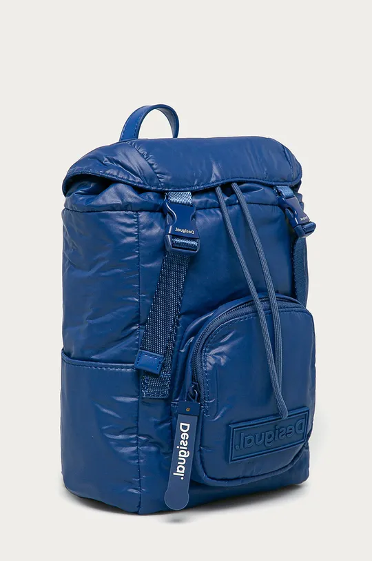Desigual - Рюкзак темно-синій