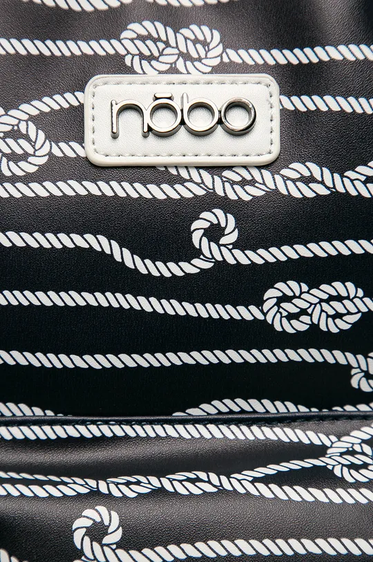 Nobo - Ruksak  Podšívka: 100% Polyester Základná látka: 100% PU