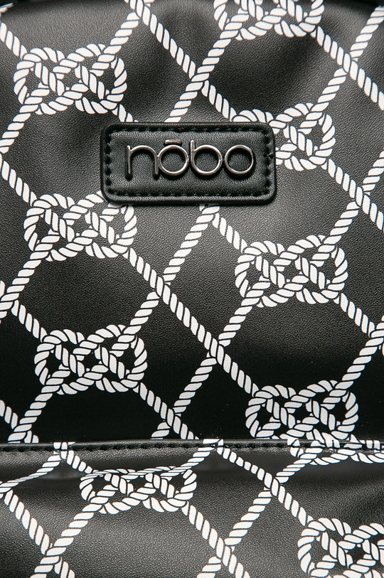 Nobo - Ruksak  Podšívka: 100% Polyester Základná látka: 100% PU