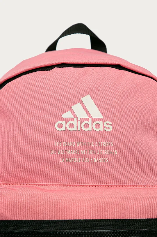 różowy adidas Performance - Plecak GL0892