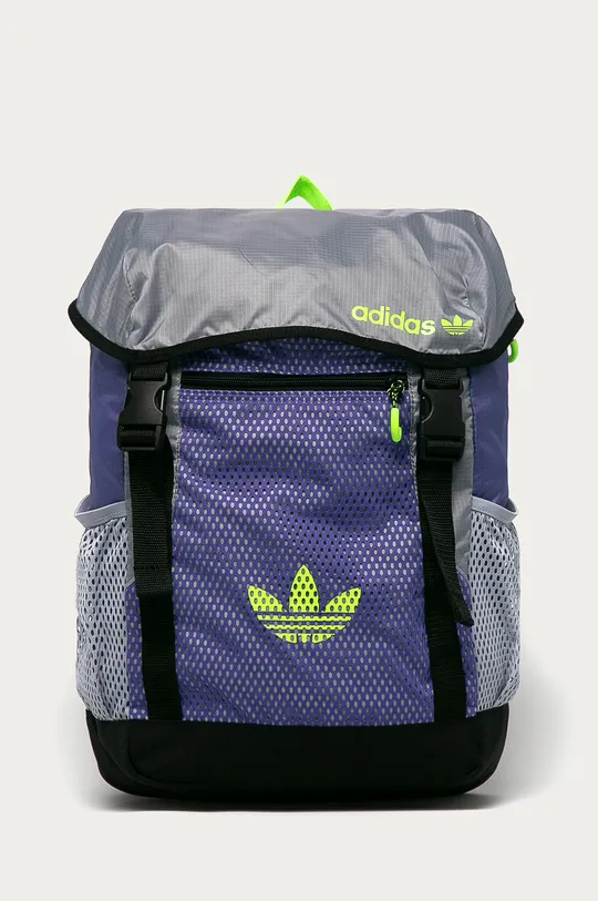 fioletowy adidas Originals - Plecak GN2236 Damski