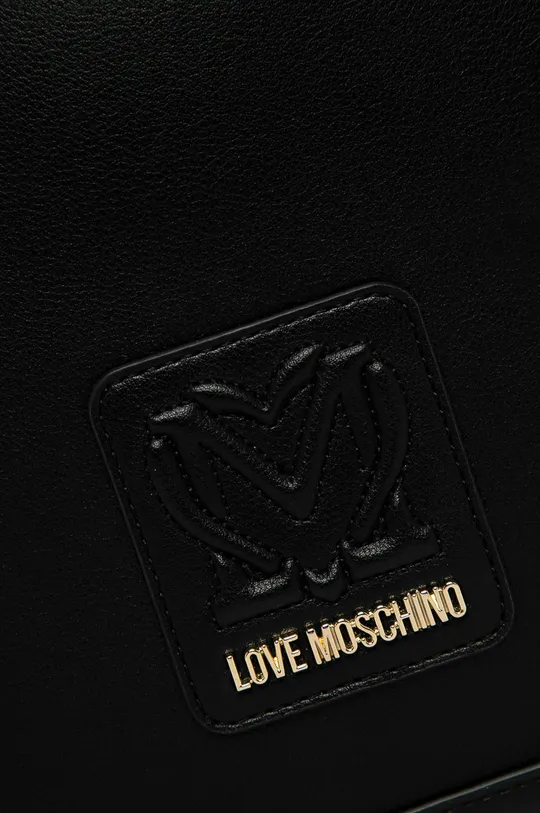 Love Moschino - Рюкзак чорний