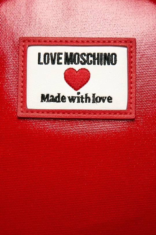 Love Moschino - Plecak Materiał syntetyczny