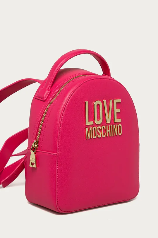 Love Moschino - Plecak Materiał zasadniczy: 100 % Poliuretan