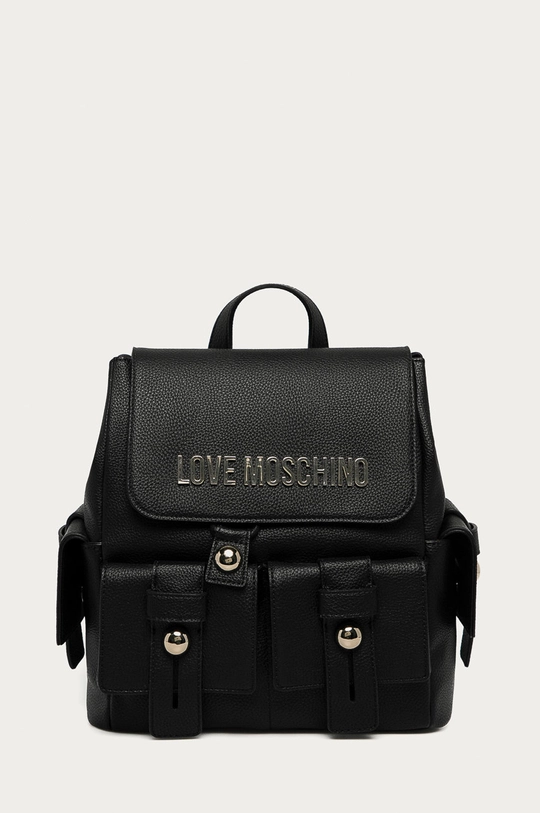 čierna Love Moschino - Ruksak Dámsky