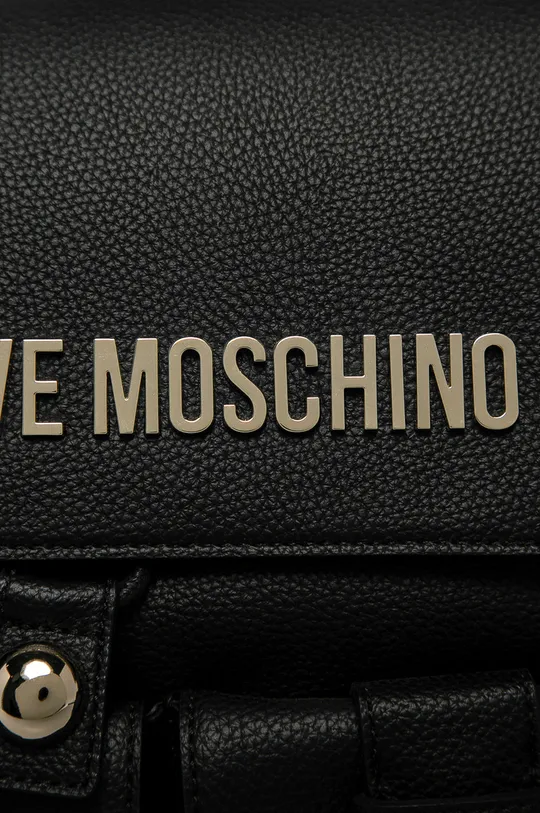 Love Moschino - Plecak czarny