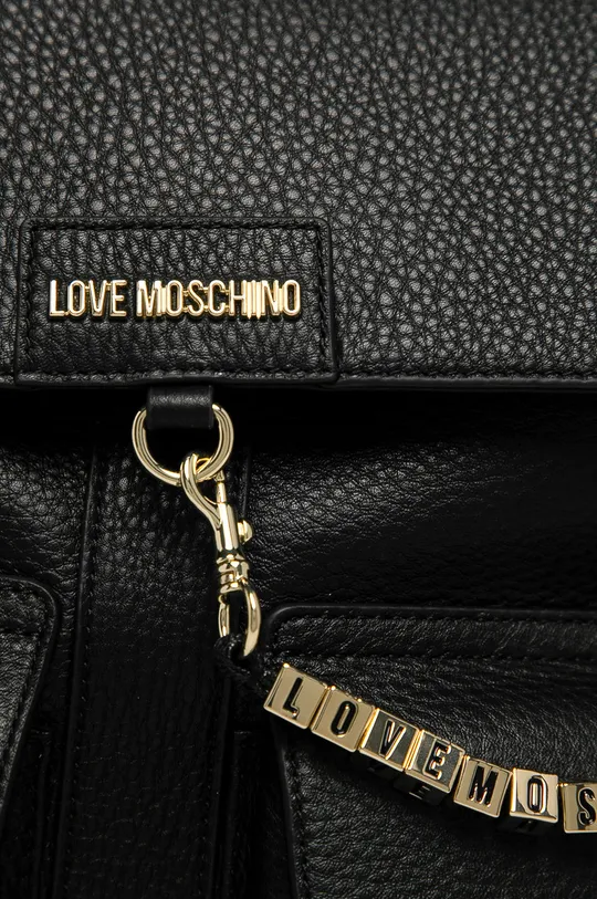 Love Moschino - Шкіряний рюкзак Жіночий