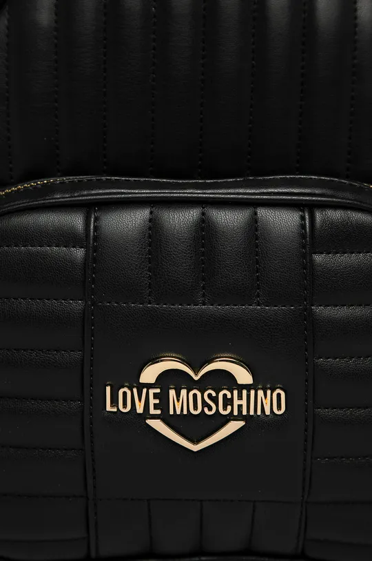 Love Moschino - Ruksak čierna