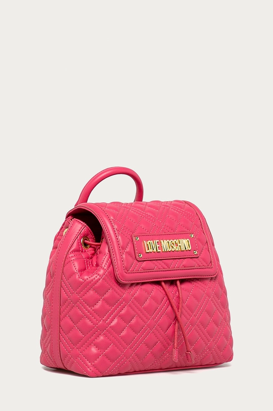 Love Moschino - Plecak różowy