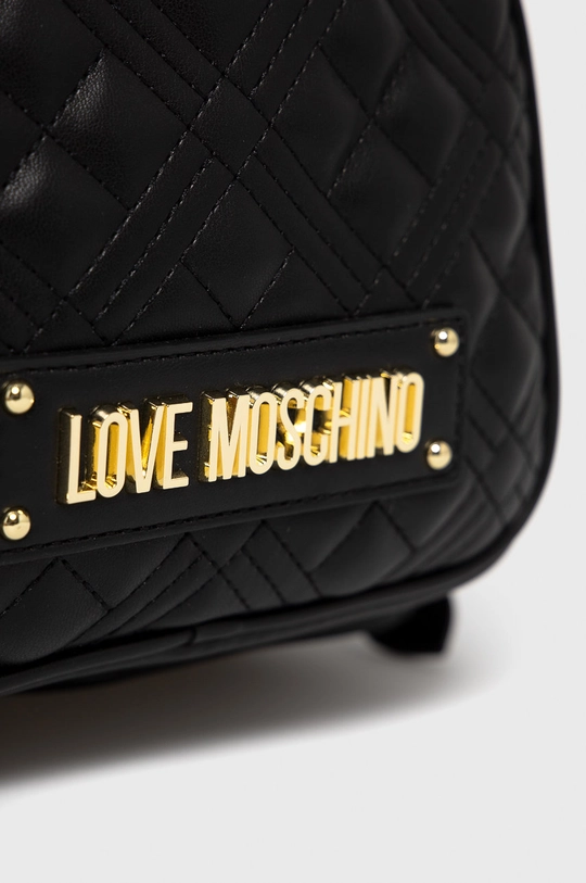 Ruksak Love Moschino čierna