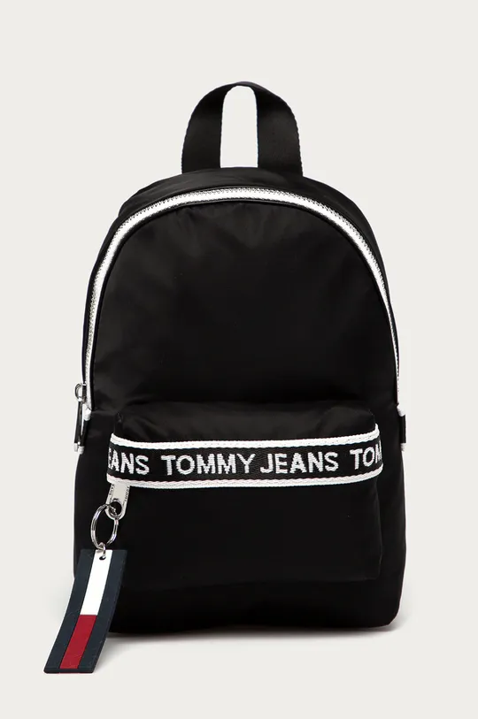 čierna Tommy Jeans - Ruksak Dámsky