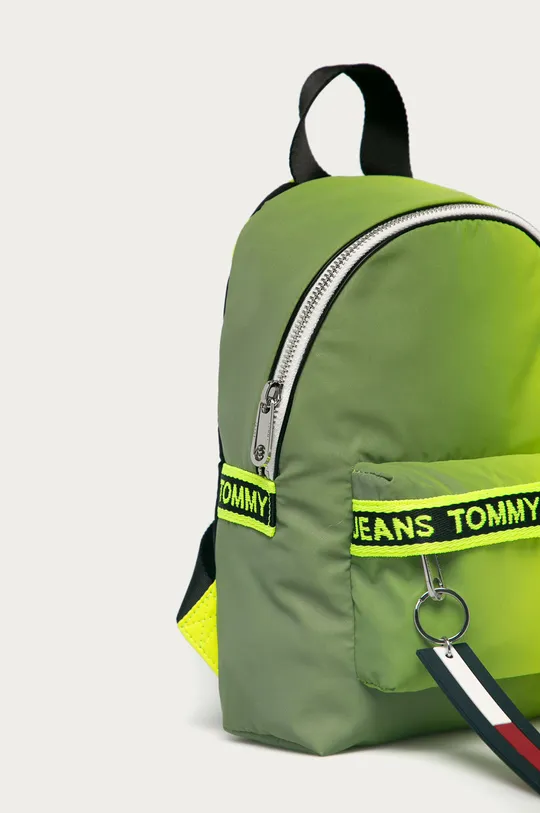 Tommy Jeans - Ruksak zelená