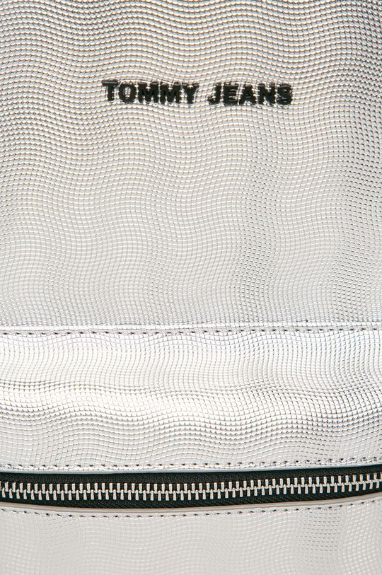 Tommy Jeans - Batoh stříbrná
