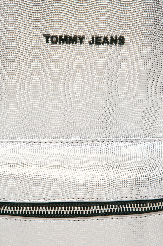 Tommy Jeans - Plecak AW0AW09864.4891 srebrny