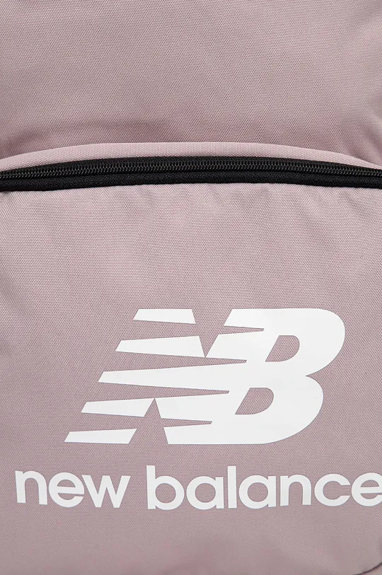 New Balance Plecak BG03208GLWW różowy