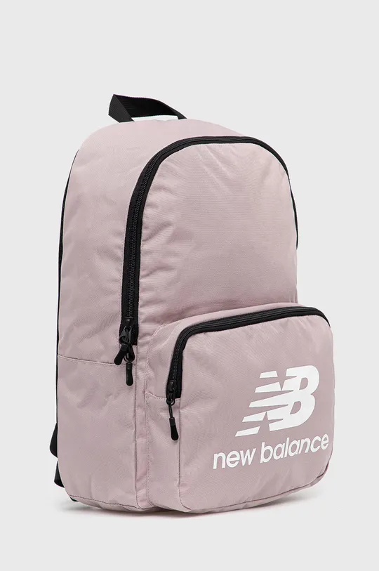 New Balance Plecak BG03208GLWW 100 % Poliester