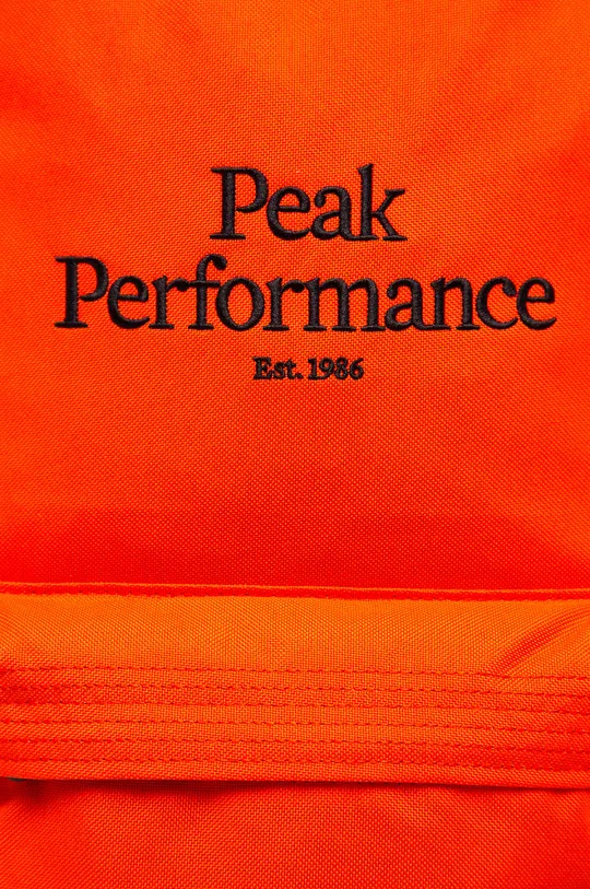Ruksak Peak Performance červená