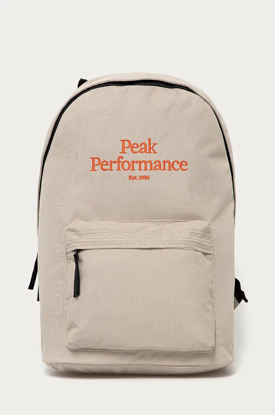 beżowy Peak Performance Plecak Damski