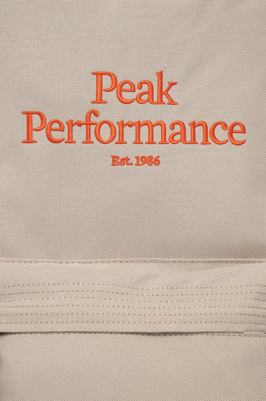 beżowy Peak Performance Plecak