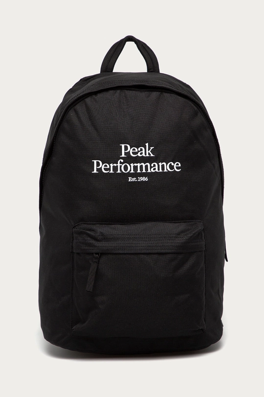 czarny Peak Performance Plecak Damski