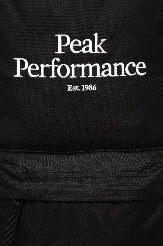 Ruksak Peak Performance čierna
