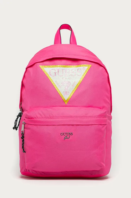рожевий Guess - Дитячий рюкзак Для дівчаток