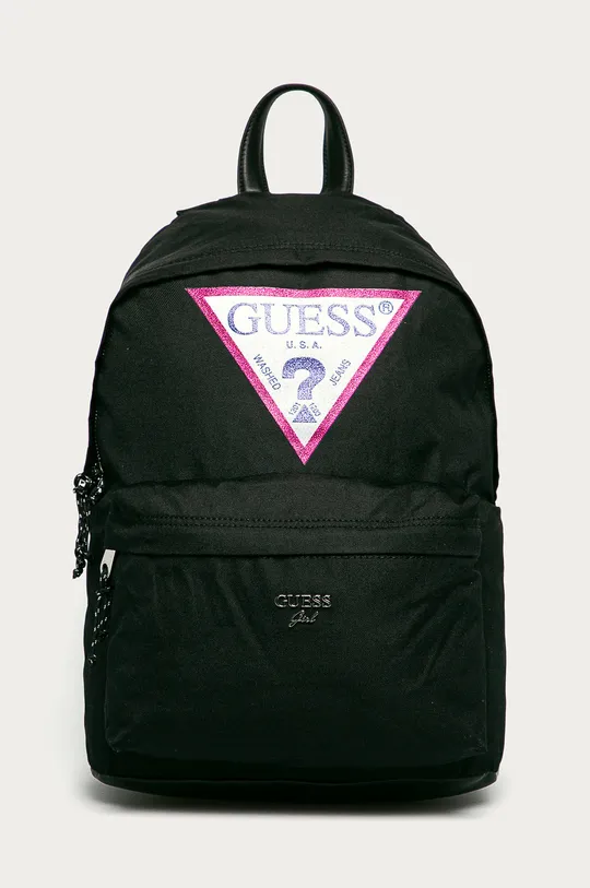 чорний Guess - Дитячий рюкзак Для дівчаток