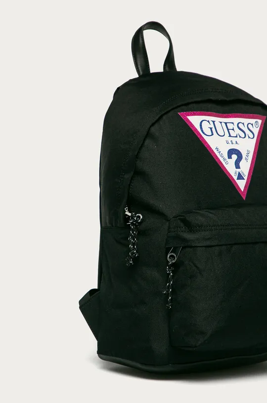 Guess - Дитячий рюкзак чорний