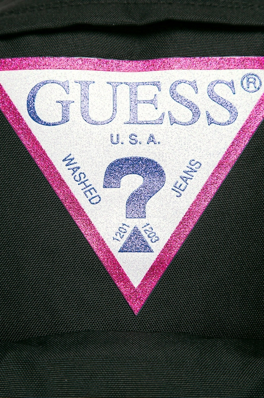 чёрный Guess - Детский рюкзак