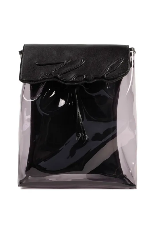 Детский рюкзак Karl Lagerfeld чёрный