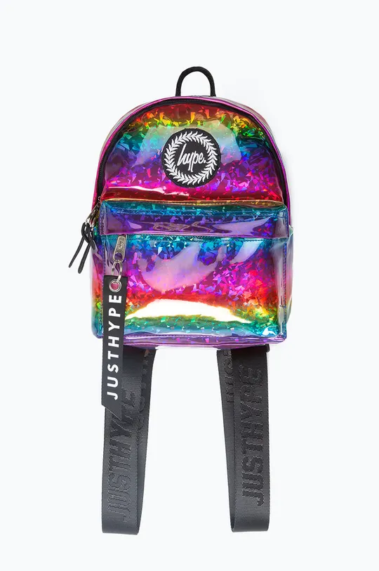 барвистий Дитячий рюкзак Hype Для дівчаток