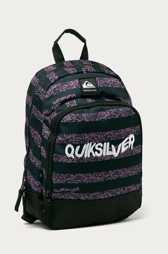 Quiksilver - Detský ruksak fialová