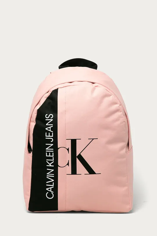 różowy Calvin Klein Jeans - Plecak IU0IU00181.4891 Dziecięcy