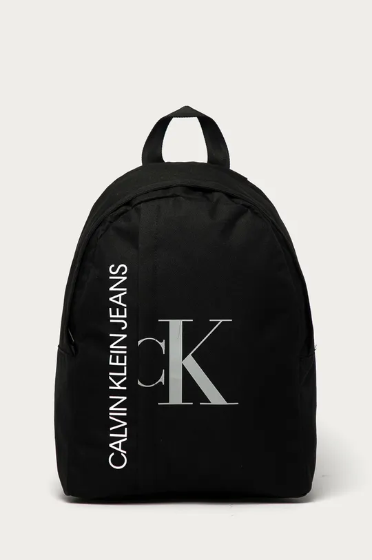czarny Calvin Klein Jeans - Plecak IU0IU00181.4891 Dziecięcy