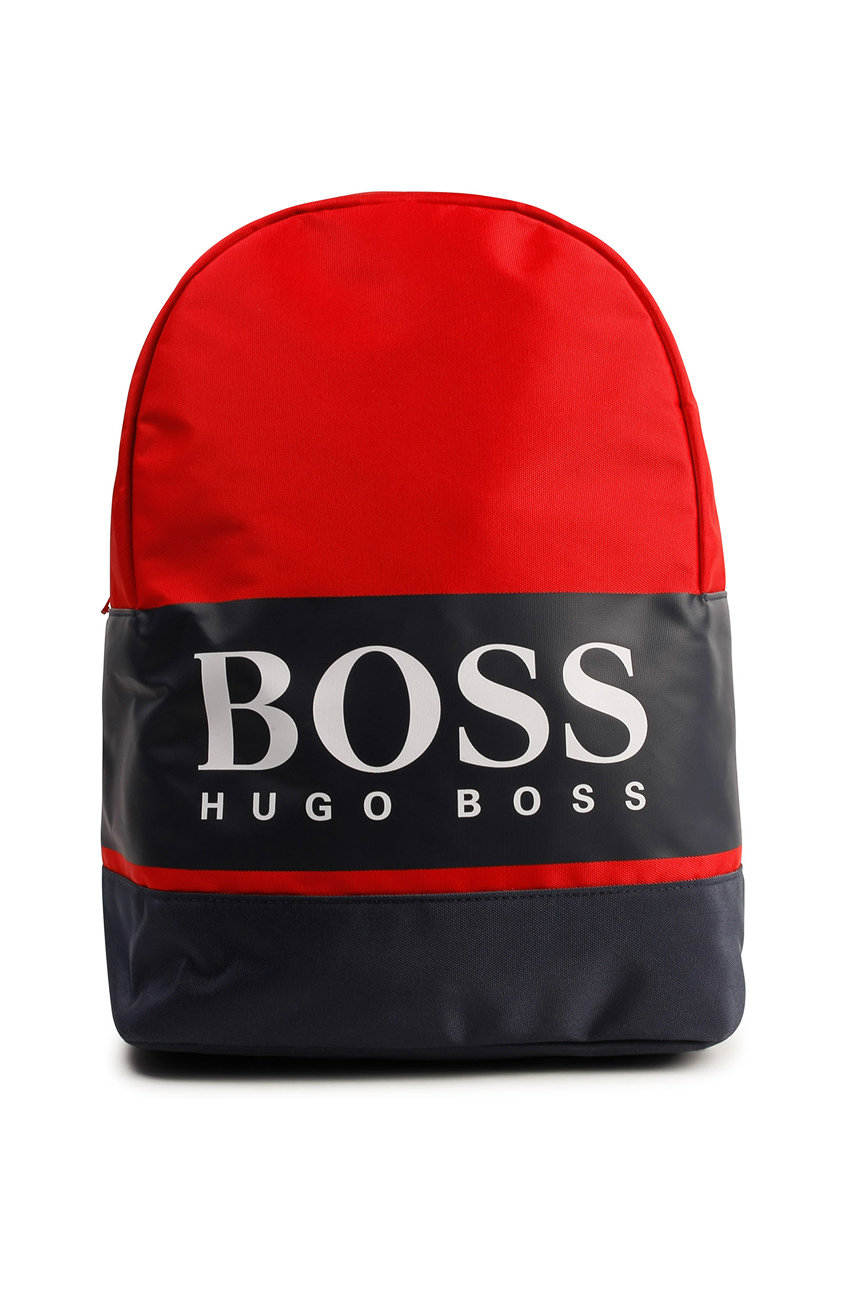 Boss - Detský ruksak  100% Syntetická látka