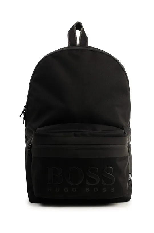 Boss - Plecak dziecięcy J20278 100 % Poliester
