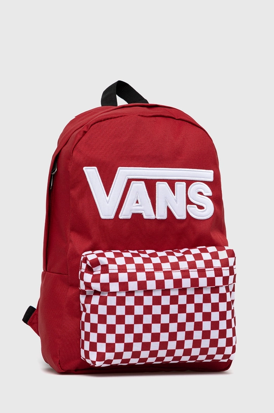 Vans Plecak dziecięcy czerwony