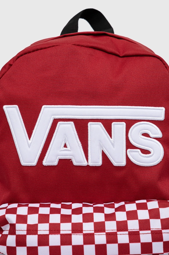 κόκκινο Παιδικό σακίδιο Vans