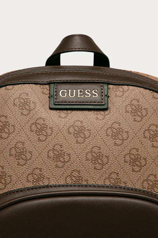 Guess - Рюкзак коричневий