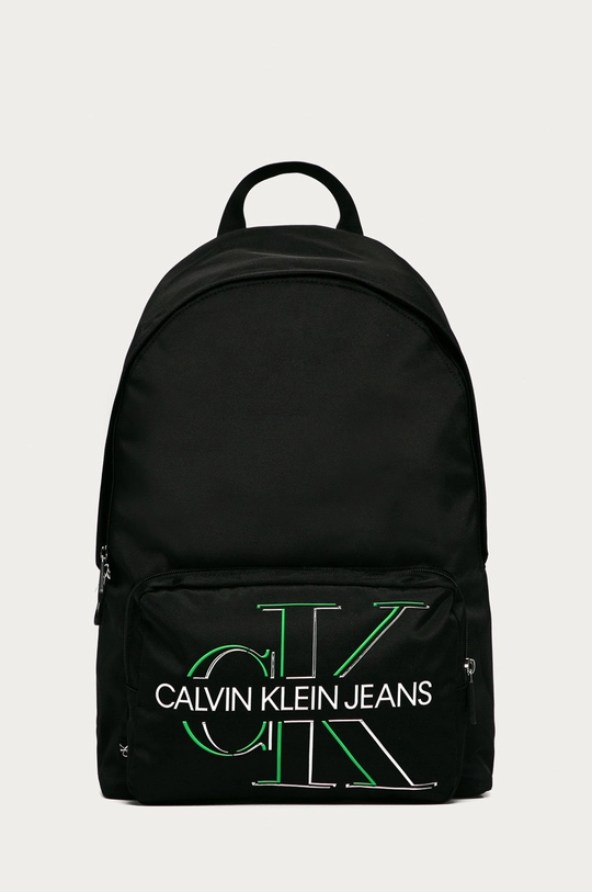 czarny Calvin Klein Jeans - Plecak K50K506346.4891 Męski