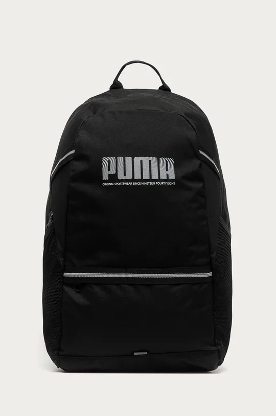 czarny Puma Plecak 78049 Męski