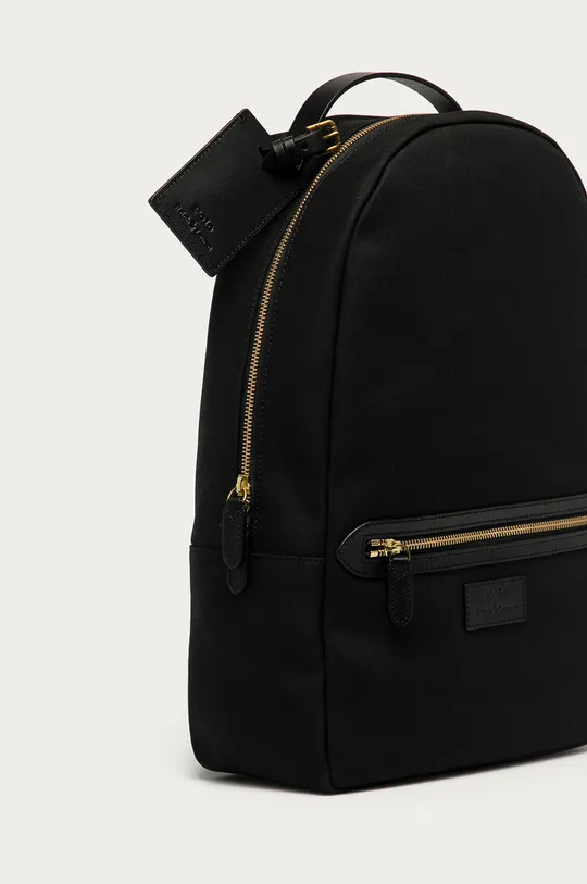 Рюкзак Polo Ralph Lauren  Основний матеріал: 100% Бавовна Оздоблення: 100% Натуральна шкіра