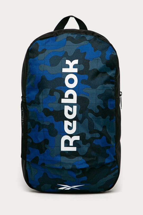 niebieski Reebok - Plecak GM5895 Męski