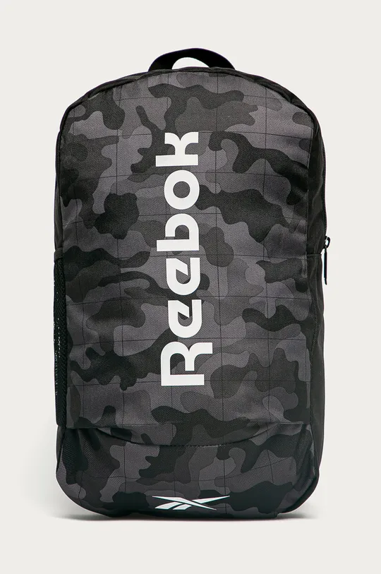 чёрный Reebok - Рюкзак GN7755 Мужской