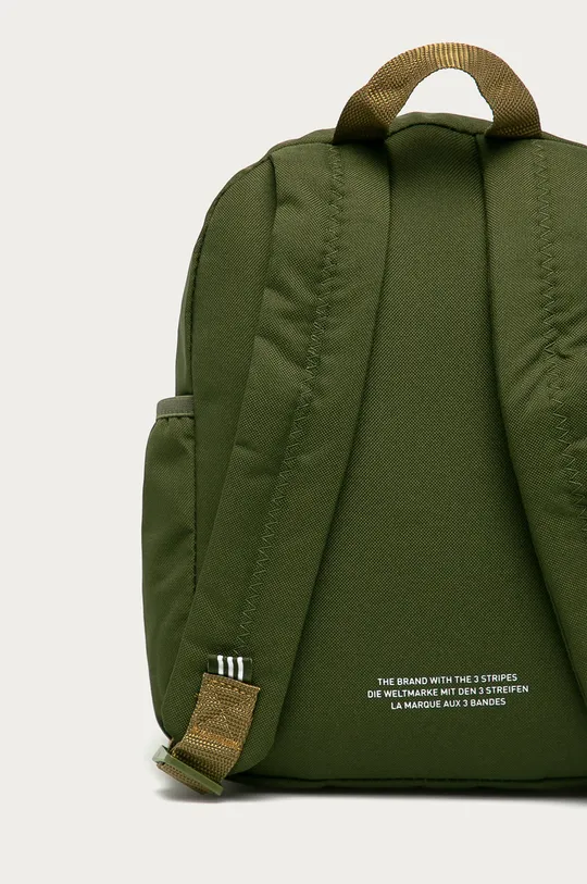 zielony adidas Originals - Plecak GN5472