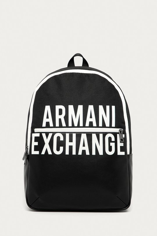 čierna Armani Exchange - Ruksak Pánsky