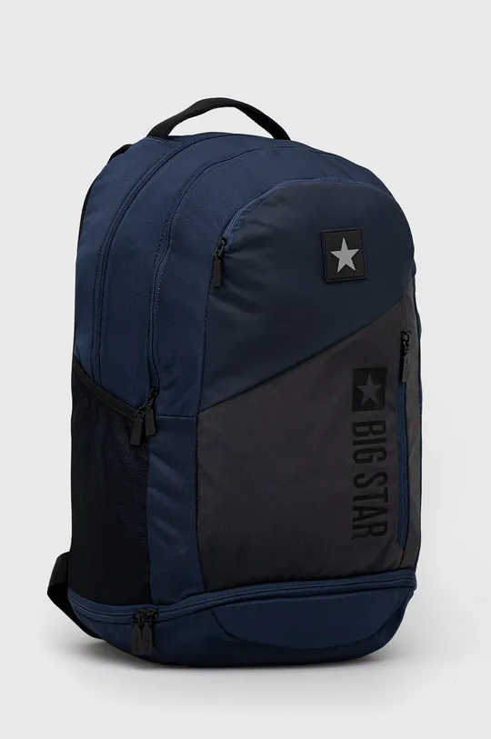 Рюкзак Big Star Accessories блакитний