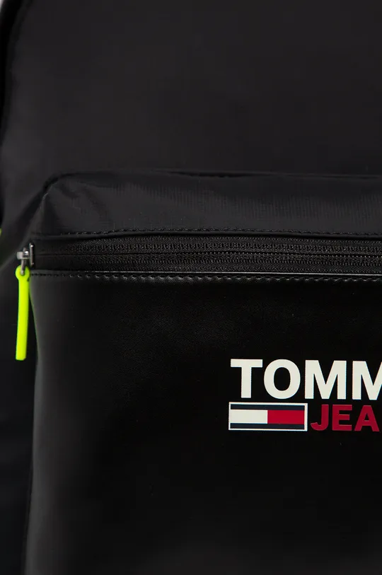 Tommy Jeans - Plecak AM0AM07152.4891 czarny