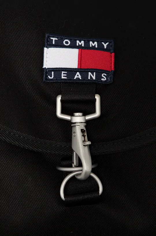 čierna Ruksak Tommy Jeans