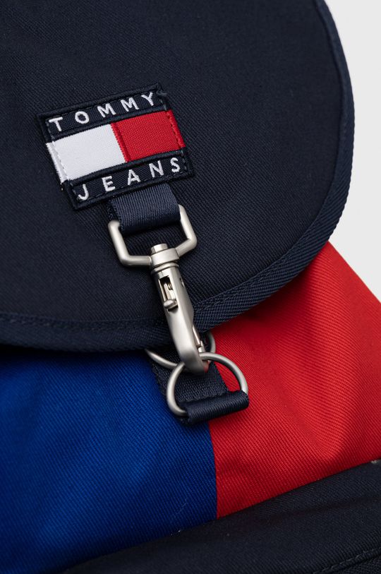 Tommy Jeans - Plecak 90 % Bawełna, 10 % Poliester
